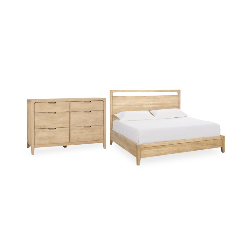 Laguna 2-Piece Bedroom Set, Queen
