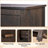 2 Pieces Bedroom Set