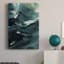 Perdus dans la mer I sur toile-569653387