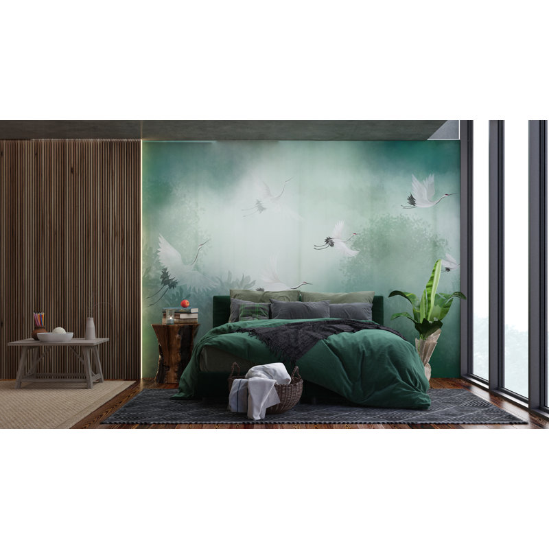 Abstract Wall Mural