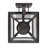 Manwe 3-Bulb 19'' H Outdoor Wall Lantern in English Bronze-928964930