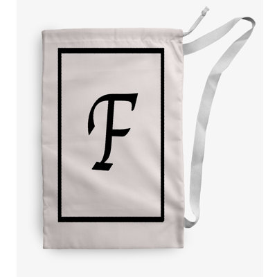 Sac à linge Monogram