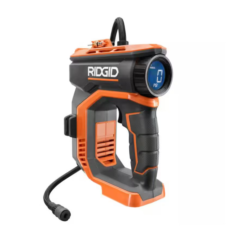 18v Cordless Portable Inflator (tool Only)