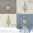Kinsale Transitional Double Prong Decorative Wall Hook-78538386