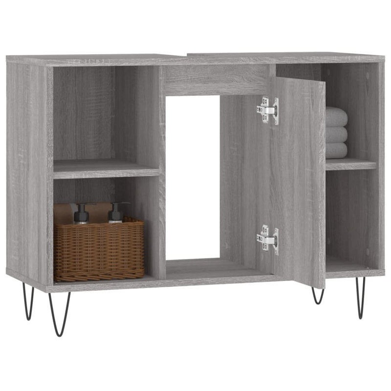 Freestanding Bathroom Cabinet