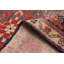 Tapis bleu marine Andelz 3 pi 4 po x 4 pi 11 po