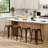 Metal Counter And Bar Stools-2102353547-2102353540