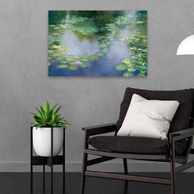 Abstract Flowers - Lily III