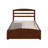 Elliana Solid Wood Slat Storage Bed-81970996-81970995