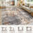 Dagmar Area Rug Living Room Rugs Washable Large Soft Indoor Neutral Modern Abstract Low Pile Rug Carpet for Bedroom Dining Room Farmhouse Home Office-755991378-750314826