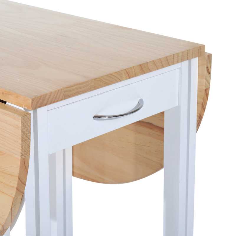Juliana 2 - Person Drop Leaf Dining Set