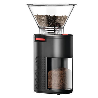 REVIEW] Bodum Bistro Electric Burr Coffee Grinder - The Coffee