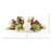 Hermann 18 " Faux Mixed Assortment in Planter