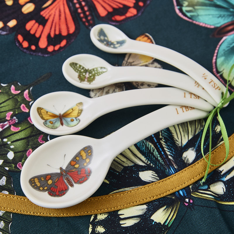 Portmeirion, Botanic Garden Harmony - Measuring Spoons