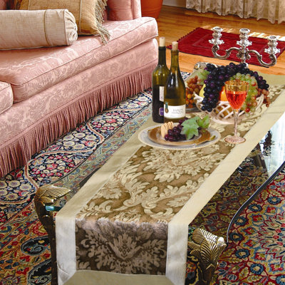 Royal Velvet Table Runner