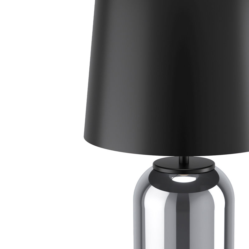 Eaker Glass Table Lamp