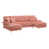 Rose est en rupture de stock