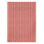 Sacndinavian Wool Geometric Area Rug-2048140690