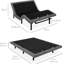 Grand lit ajustable-1230140322