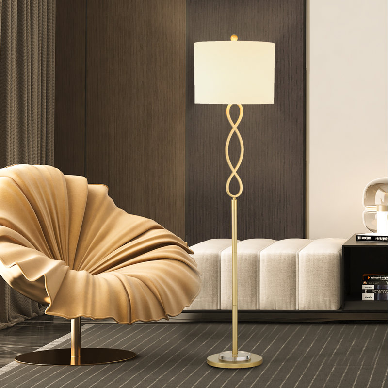 Lampe sur pied 59 po Isla