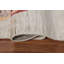 Tapis indien en laine et soie 6 x 9