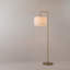 Lampe sur pied arquée 58 po Chattahoochee-323443793