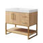 Ensemble de meuble-lavabo simple 36 po Cataleya-1987985942