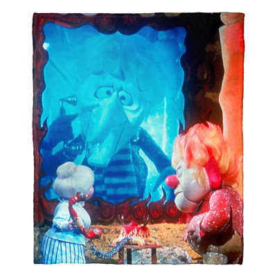 Throw Blanket