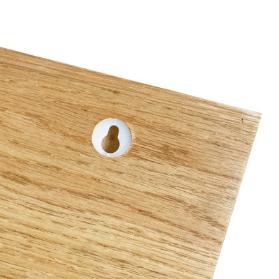 Woulk Oak Wood Matte Picture Frame