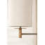 Bobbylee 3 - Light Brushed Nickel Candle Style Pendant