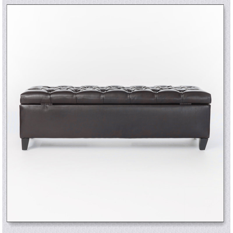 Repose-pieds avec rangement Glouster V2