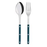 Bistrot Solid 2 - Piece Flatware Set