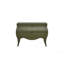 Commode Bombe - Pistache