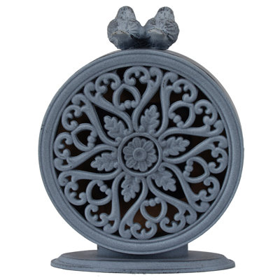 Analog Quartz Movement / Crystal Tabletop Clock