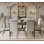 Alajuwon 6 - Person Four Leg Dining Set