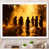 Cadre photo blanc