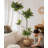 Large-Scale Simulation Green Bread Tree Living Room Floor Decoration Pot