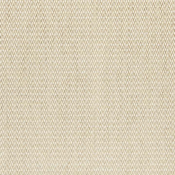 Tissu Merchante Cortona Chenille, Grège