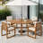 Round 4 - Person Patio Dining Set With Cushions