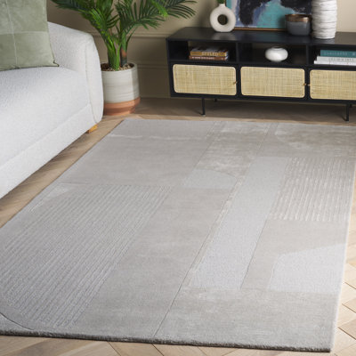 Fifth Avenue 251 Area Rug In Grey