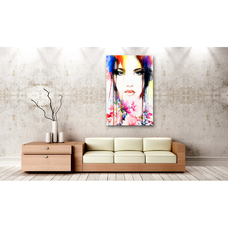 No Frame Print on Canvas, 80 cm H x 120 cm W
