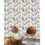 Hand Drawn Branches Peel And Stick Wallpaper-195985433