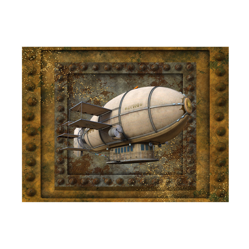 Avalin Contemporary, 47" H x 47" W x 2" D