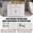 Lemnos Wood Kitchen Island