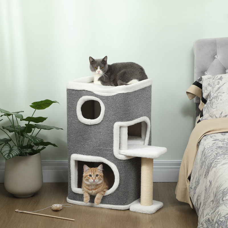 75cm H Cat Tree