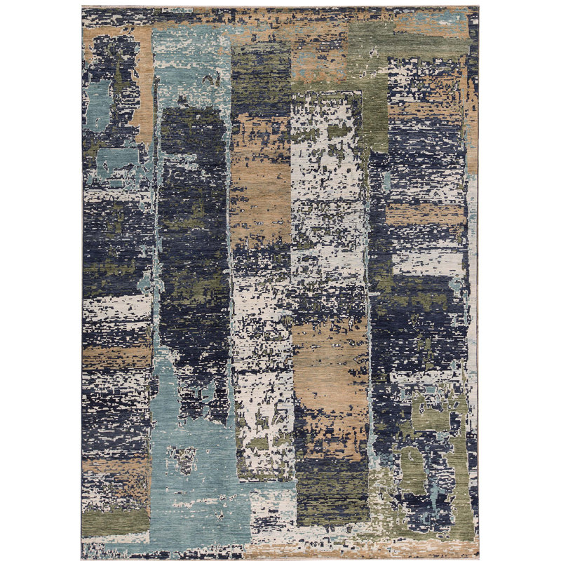 One-of-a-Kind 9'11" X 13'10" Area Rug