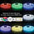 RibbonFlex Pro, 24V, RGB+W, 30+30LEDs/M, IP20, 2.5M Under Cabinet Strip Light