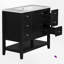 Meuble-lavabo simple 36 po avec comptoir-1259432129