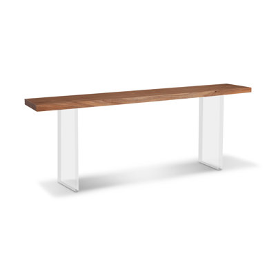 Floating 84" Console Table