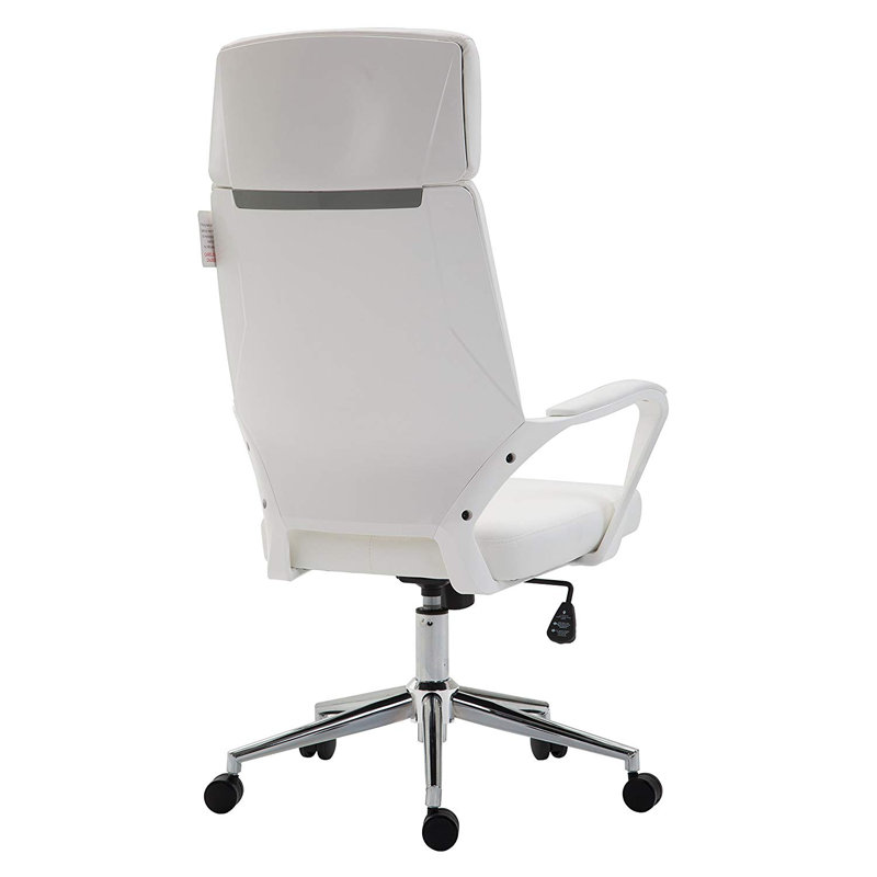 Manzano Office Chair, White